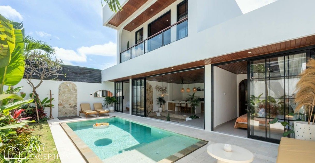 Offplan 3 Bedroom Villa for Sale Leasehold in Pecatu Be-3170