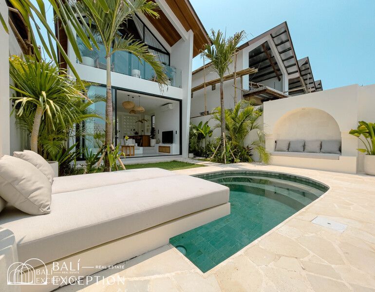 READY NOW 1 BEDROOM VILLA FOR SALE LEASEHOLD IN PECATU BE-3135