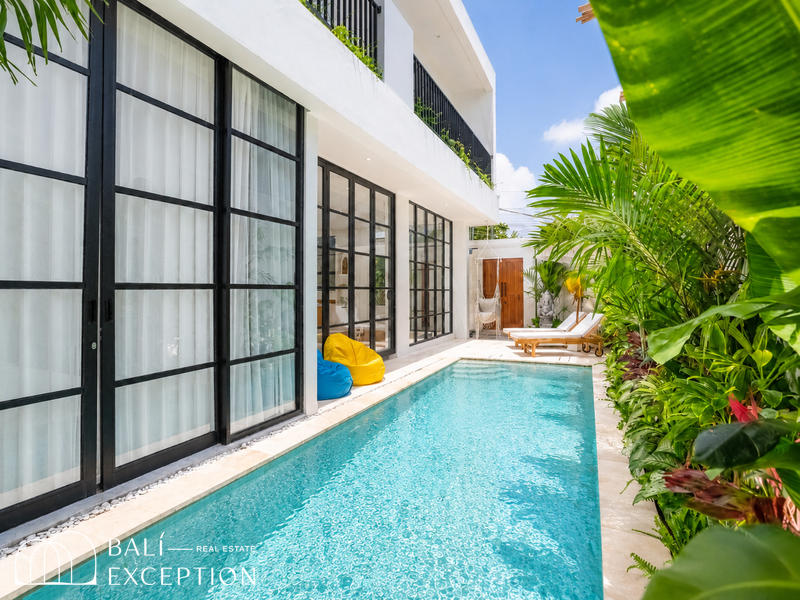 Ready Now 3 Bedroom Leasehold Villa for Sale in Prime Location Berawa Be-3197
