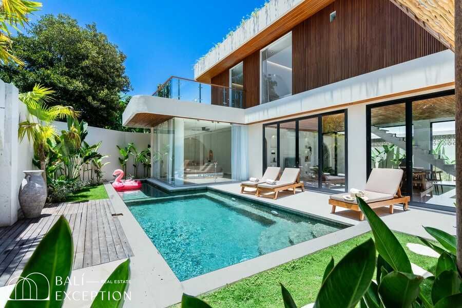 Ready Now 4 Bedroom Villa for Sale Leasehold in Sanur Be-3210