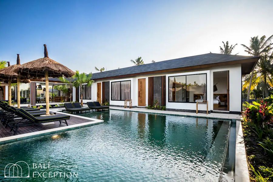 Ready Now 5 Bedroom Villa for Sale Leasehold in Ubud Be-3147