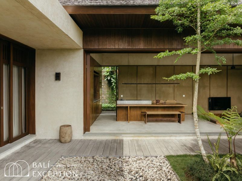 OFFPLAN 2 BEDROOM VILLA FOR SALE LEASEHOLD IN TUMBAK BAYUH BE-3123