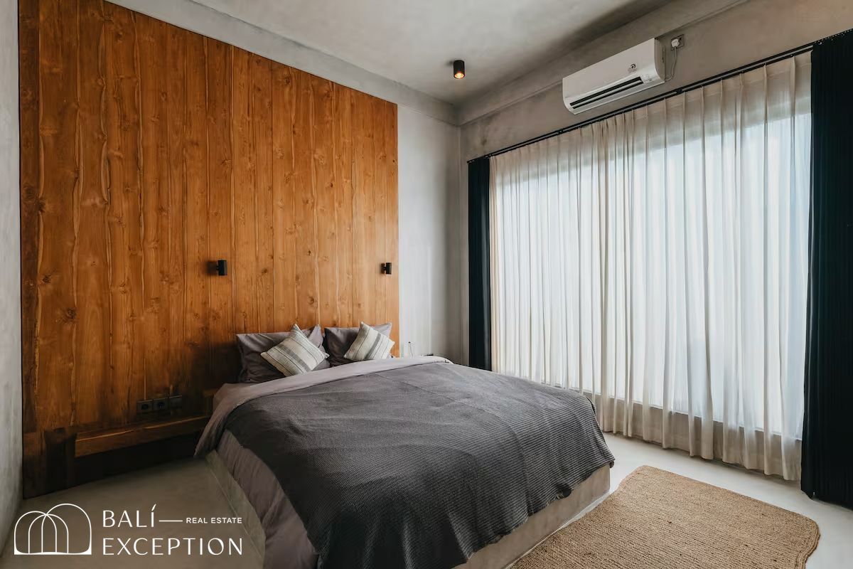 Ready Now 3 Bedroom Villa for Sale Leasehold in Canggu Be-3282