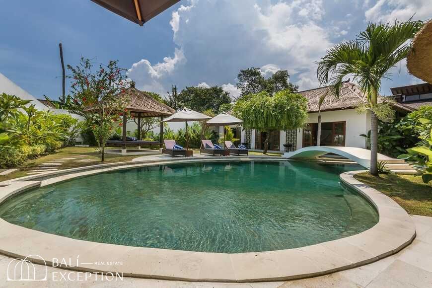 Ready Now 4 Bedroom Villa for Sale Leasehold in Sanur Be-3265