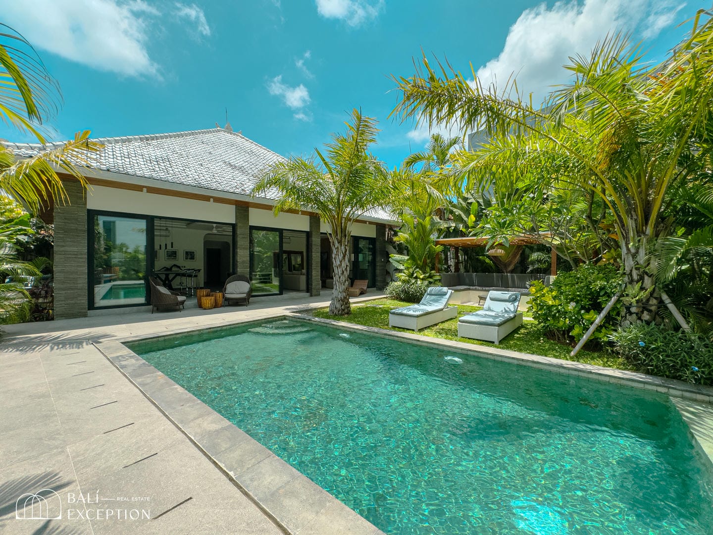 READY NOW 3 BEDROOM VILLA FOR SALE LEASEHOLD IN KEROBOKAN BE-2483