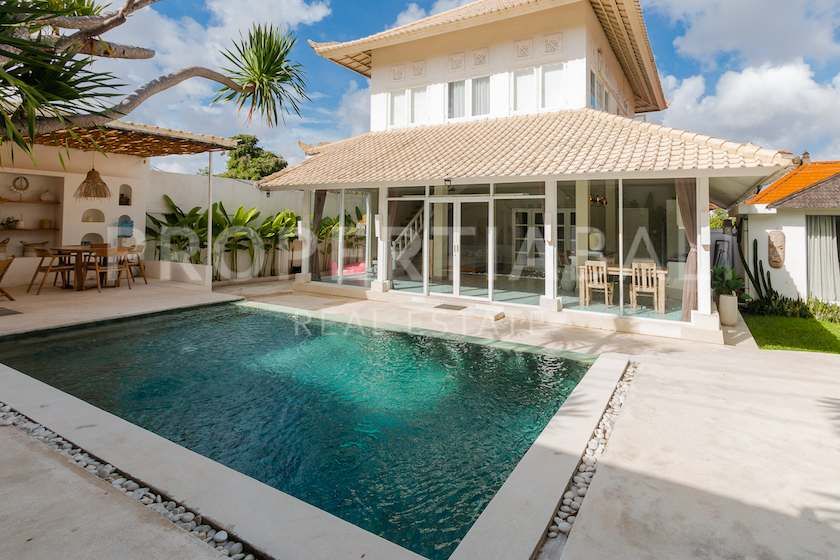 Beautiful Family Home in Kerobokan