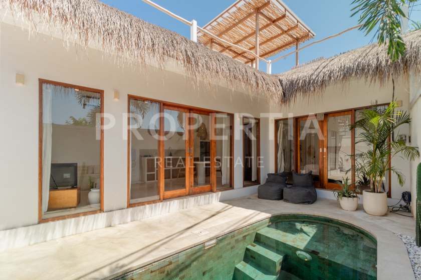 Modern Mediterranean Villa in Pererenan