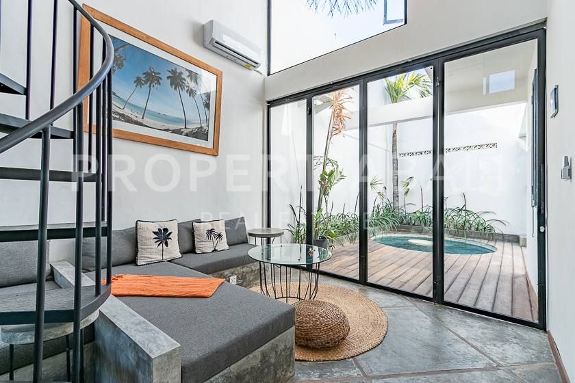 COZY MODERN RUSTIC VILLA IN BERAWA