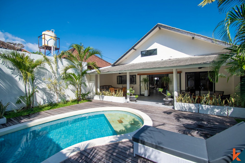 Traditional Leasehold Property Located in Kerobokan