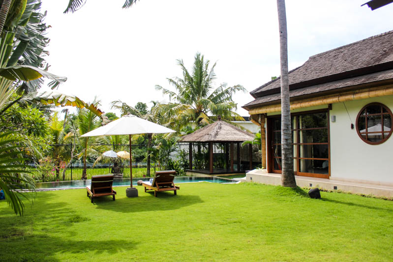 Modern Freehold Villa in Canggu