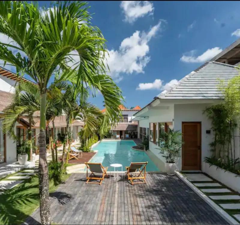 Serenity 1 Bedroom Villa in Berawa Available for Sale