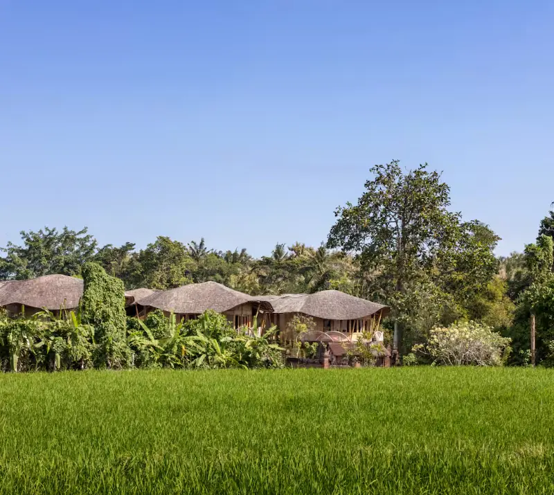 READY NOW 6 BEDROOM VILLAS BOUTIQUE HOTEL FOR SALE FREEHOLD IN UBUD BE-2579
