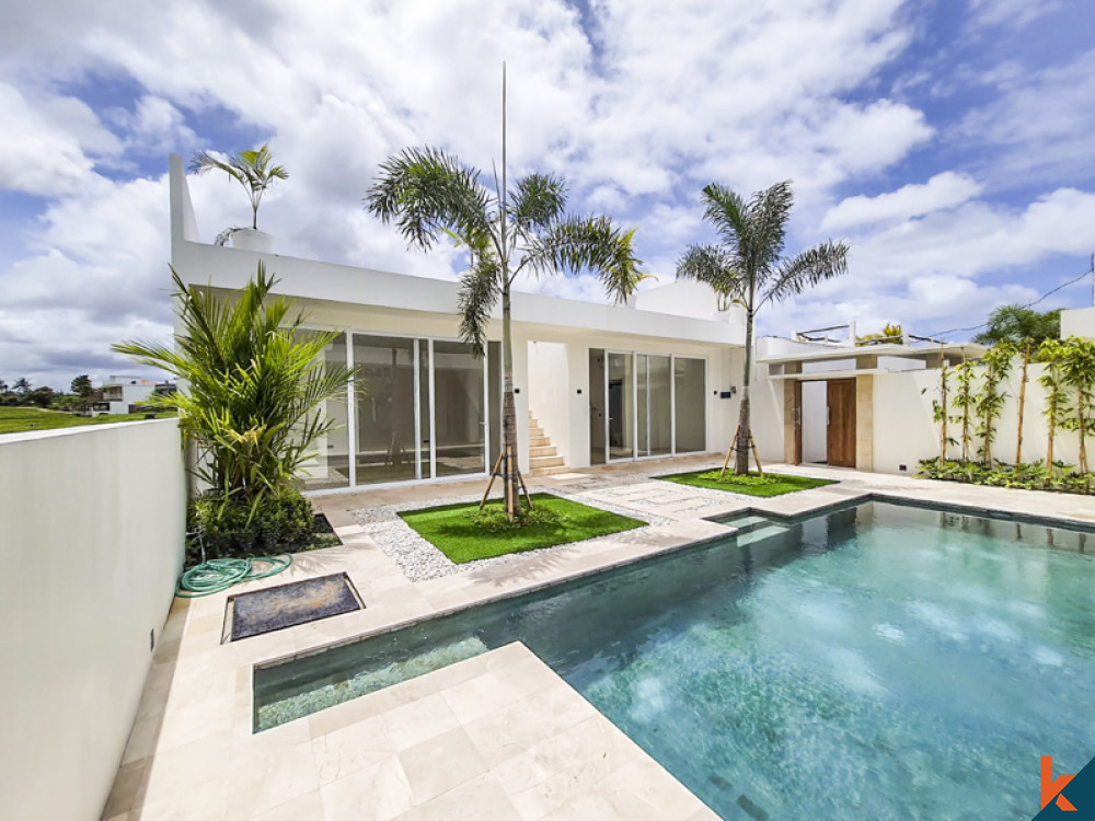 Brand New Leasehold Property with Rice Field Surrounding