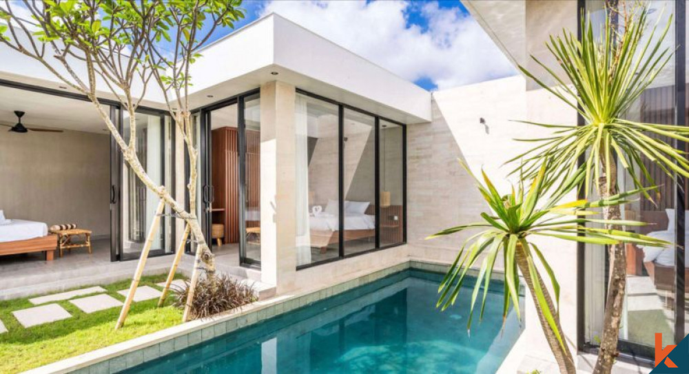 Stunning Three Bedroom Villa nestled in Jimbaran