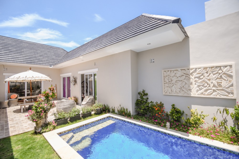 Comfortable Three Bedrooms Villa Close To The Beach for Sale in Sanur