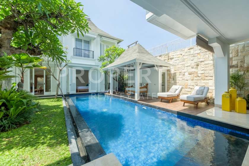 Beautiful Modern Family Villa in Berawa