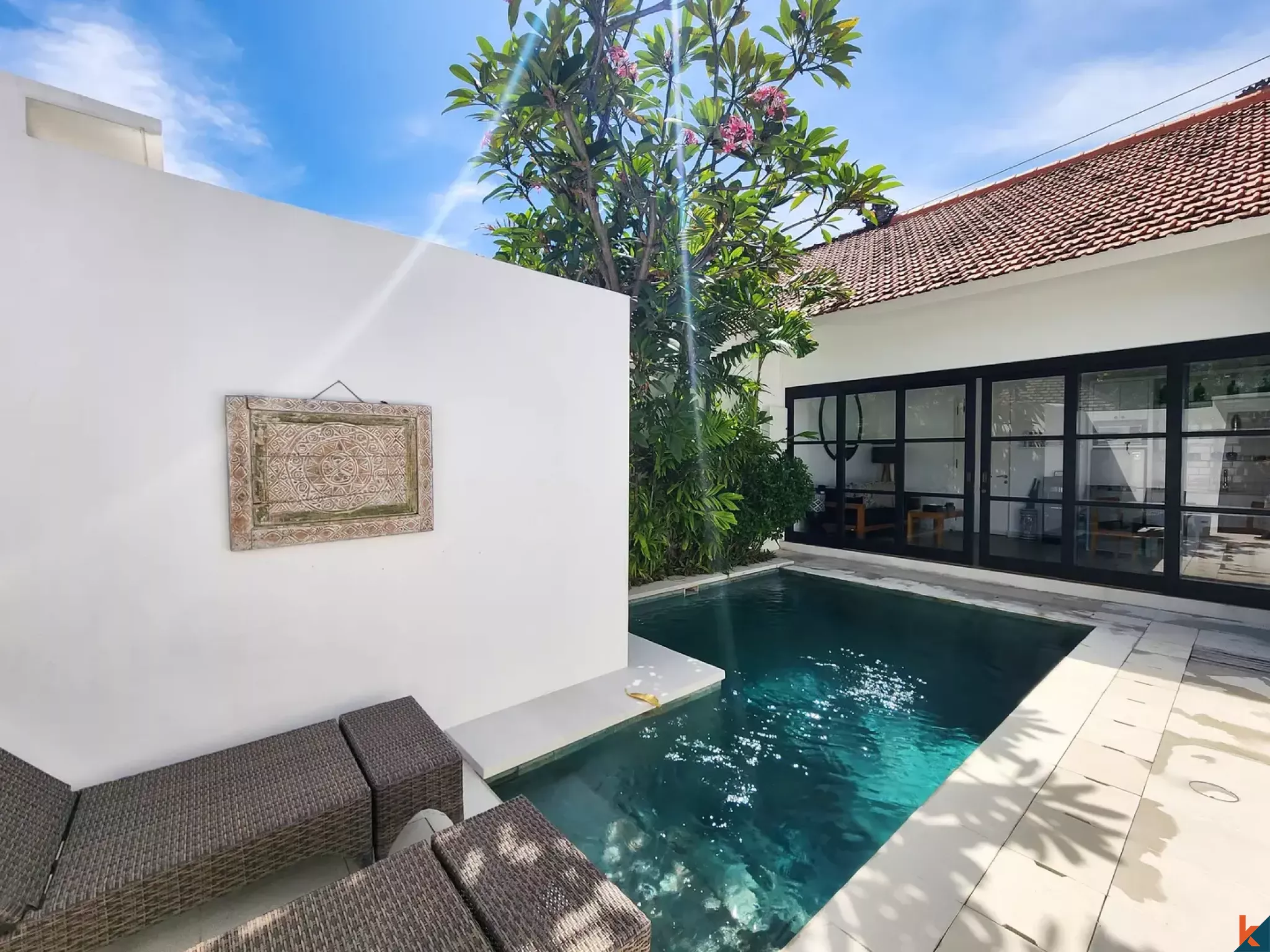 Prime One Bedroom Investment Leasehold close to the beach in Seminyak