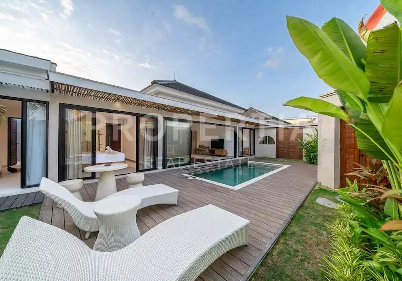 Beautiful Modern Villa in Kerobokan