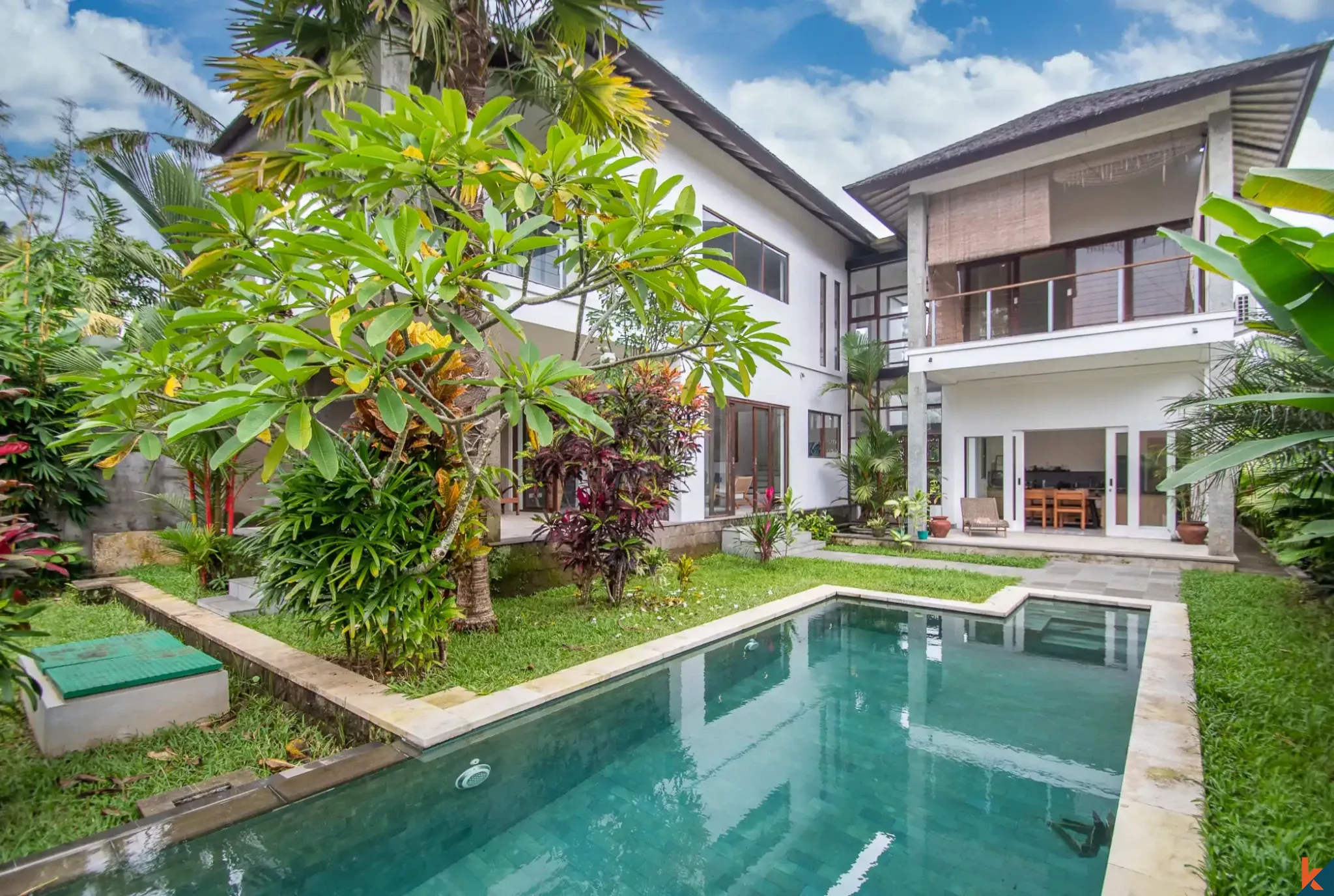 Charming two bedroom leasehold property located in Ubud - Petulu