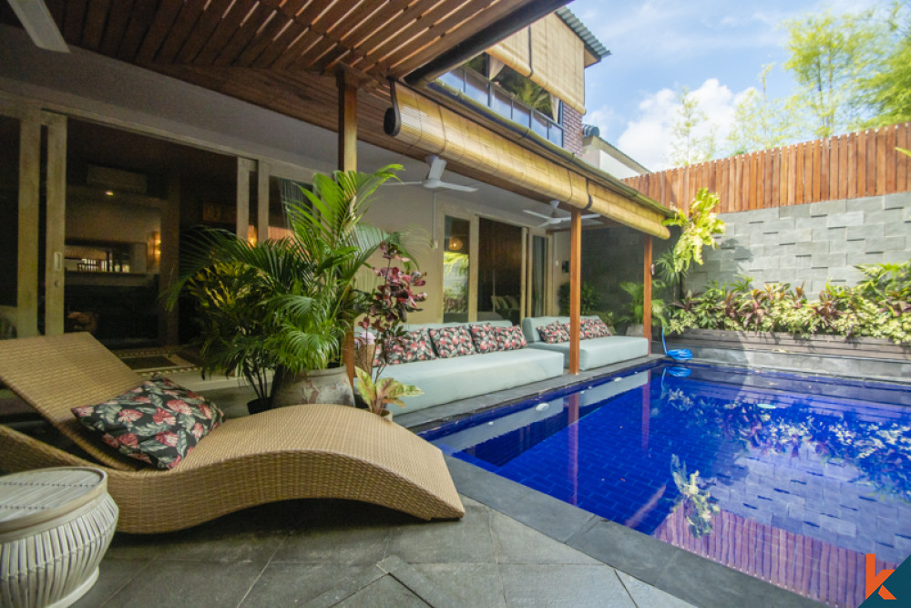 Cute and Homey Leasehold Property in Umalas