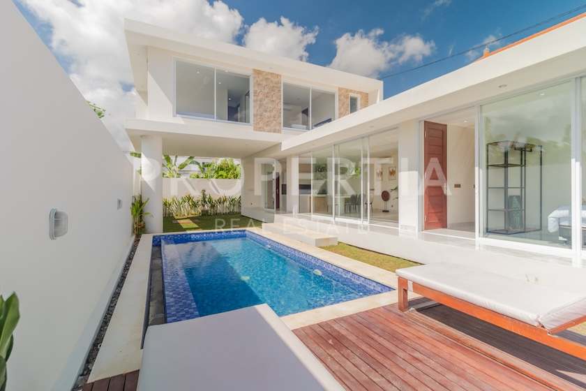 Stunning Modern Villa in Kerobokan