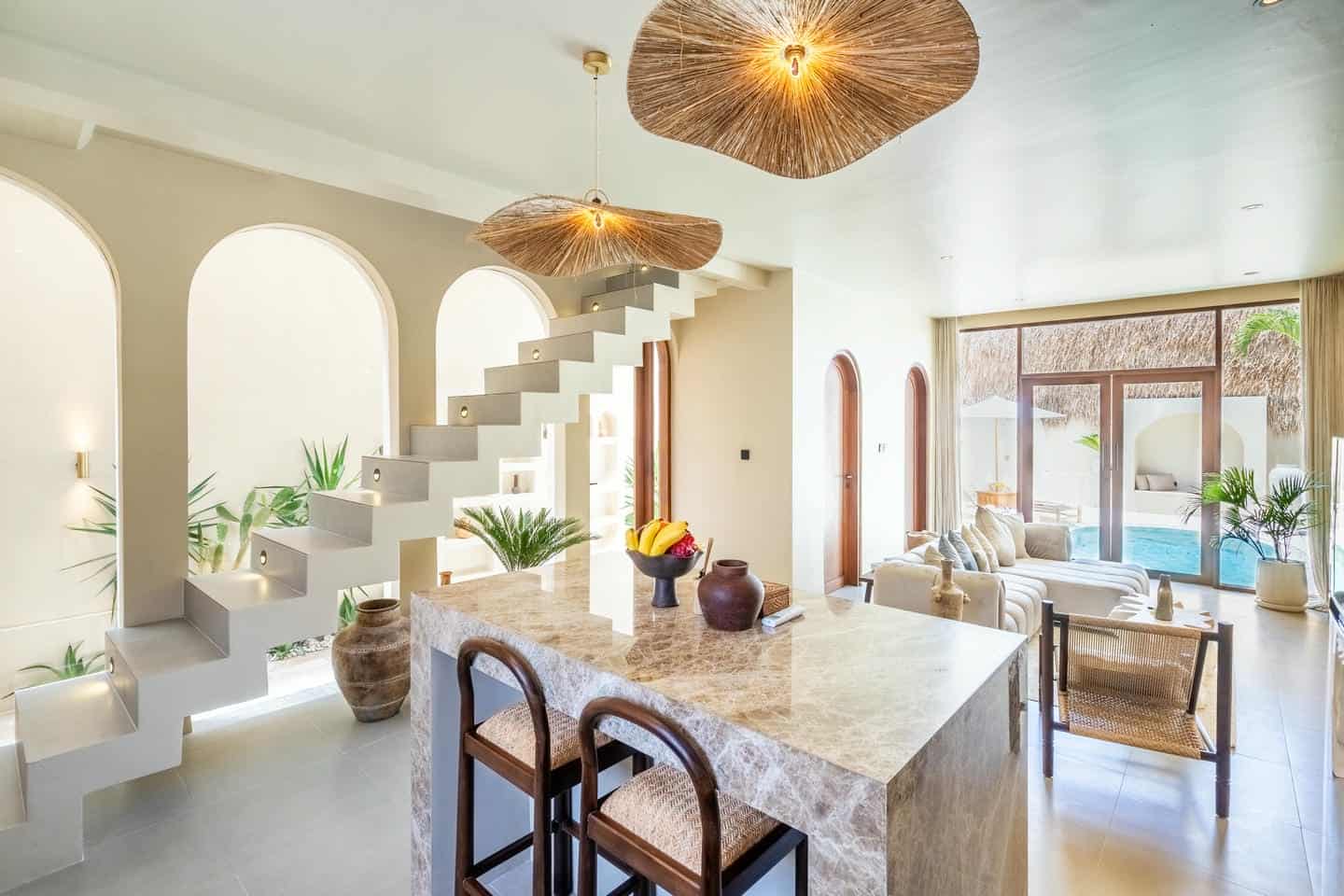 READY 2 BEDROOM VILLA FOR SALE LEASEHOLD IN PERERENAN BE-1978