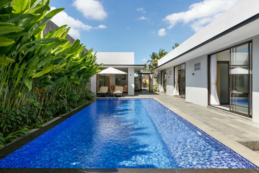 READY NOW 3 BEDROOM VILLA FOR SALE LEASEHOLD IN UBUD BE-2361