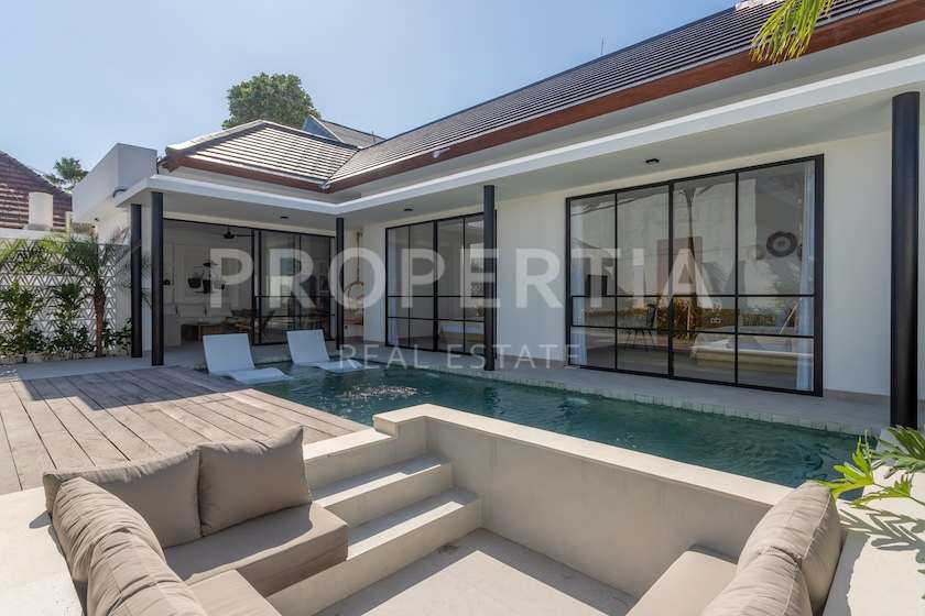 BEAUTIFUL TURNKEY 2-BEDROOM VILLA IN BERAWA