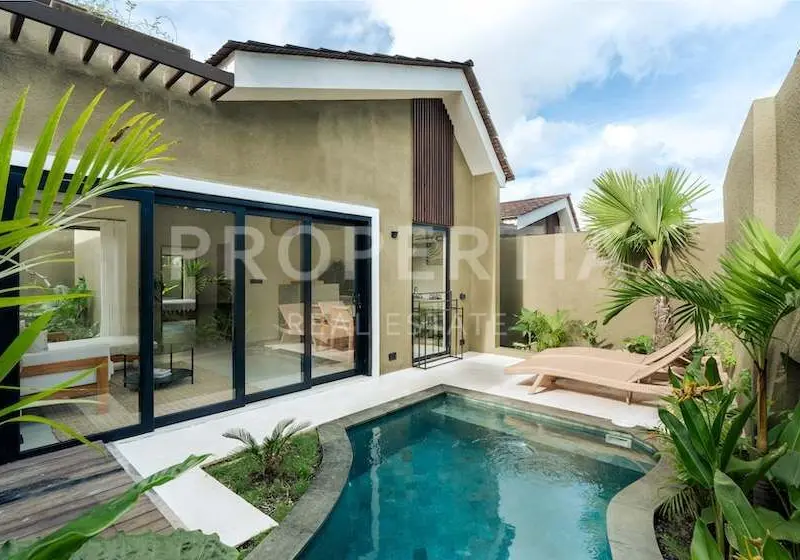 TRANQUIL 1-BEDROOM OASIS IN ULUWATU