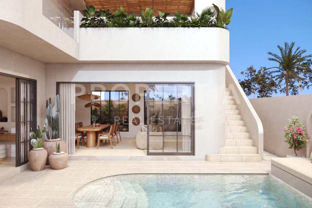 AMAZING VILLA PROJECT CLOSE TO NYANG NYANG BEACH