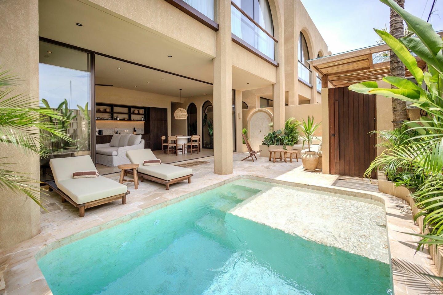 OFFPLAN 2 BEDROOM VILLA FOR SALE LEASEHOLD IN PECATU BE-2900