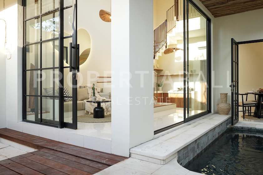 Tropical Inspired Villa Design in Seminyak