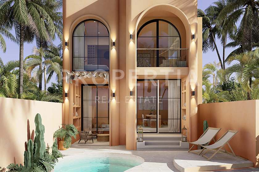 Amazing Modern Villas Just Minutes from Thomas Beach