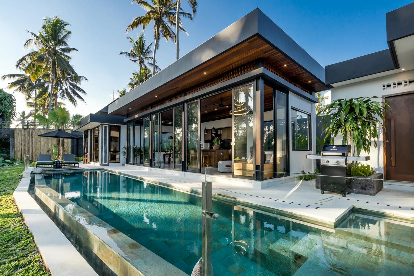 READY NOW 2 BEDROOM VILLA FOR SALE LEASEHOLD IN UBUD BE-2871