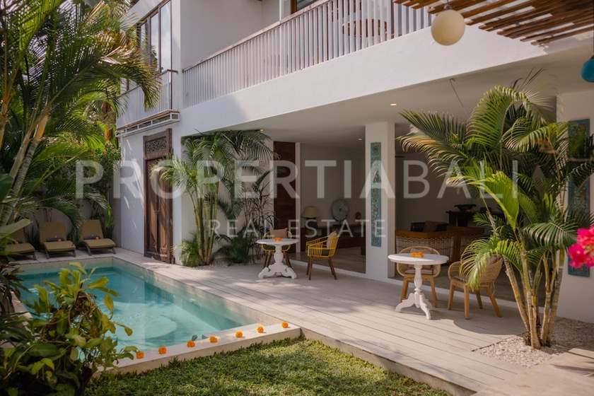 Amazing Family Retreat In Pererenan