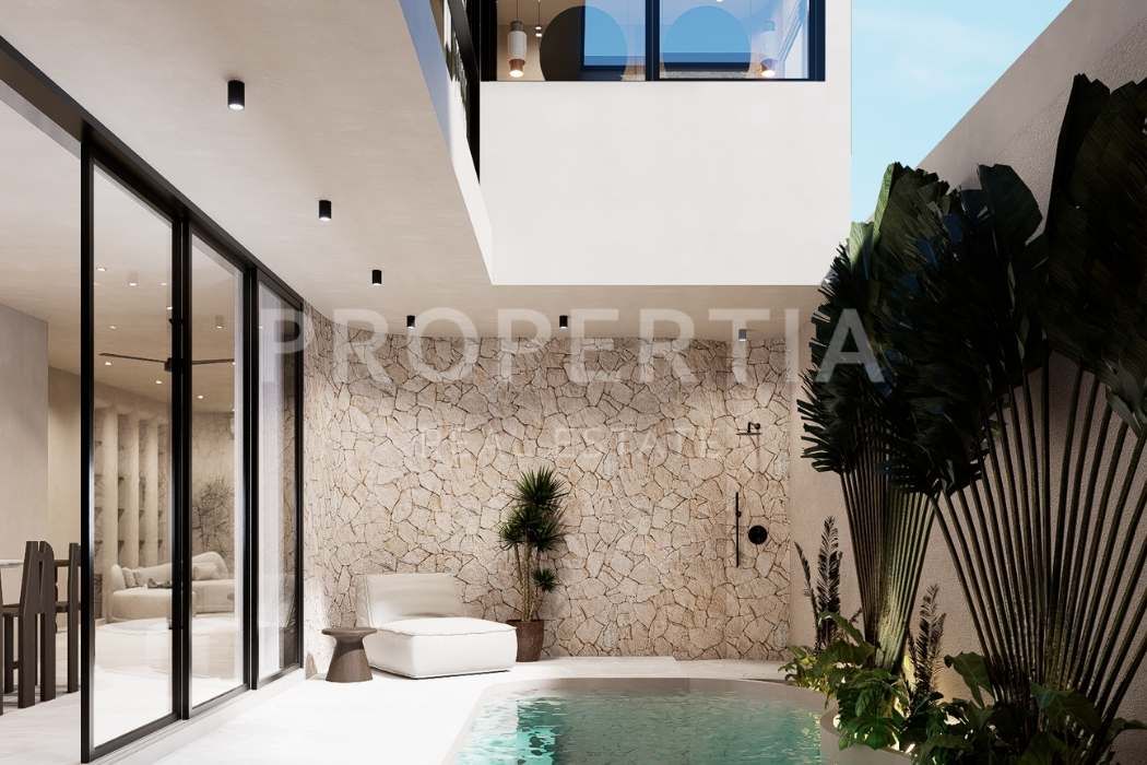 PERFECT MODERN TROPICAL FREEHOLD VILLA IN PRIME BINGIN