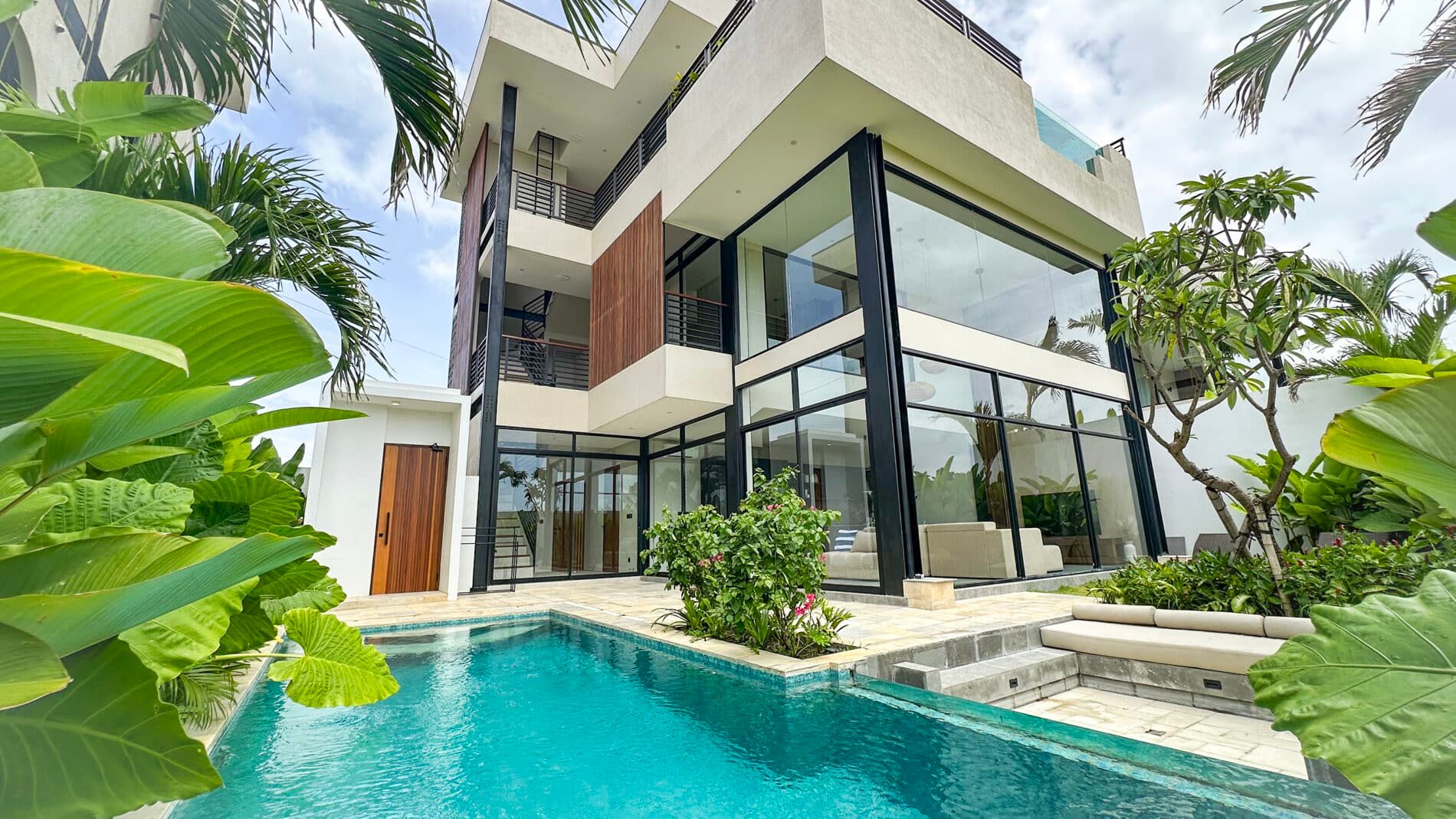 Best Quality Villa Close to the Beach with Ocean View