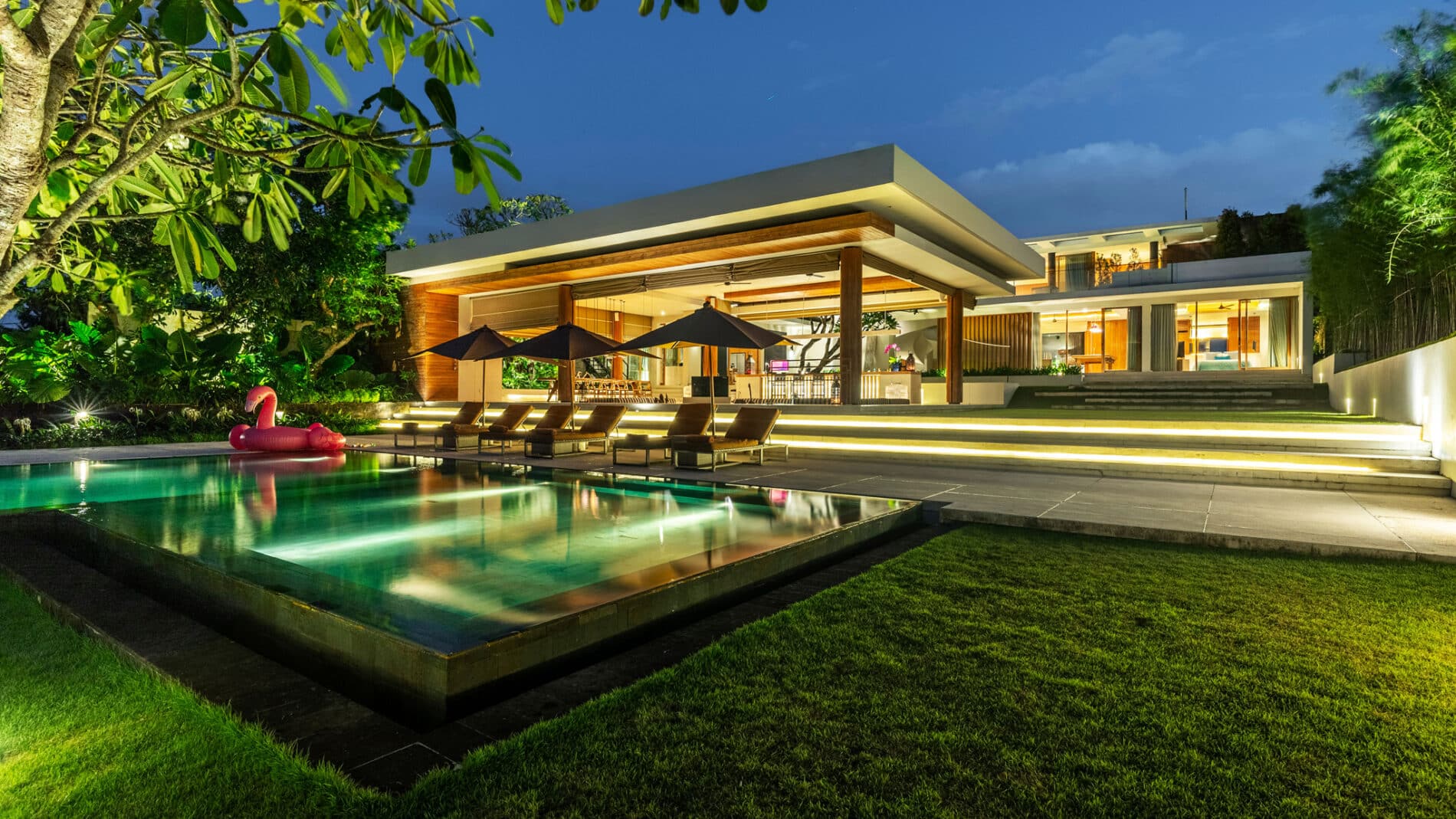 Prestigious Freehold Villa in Bali