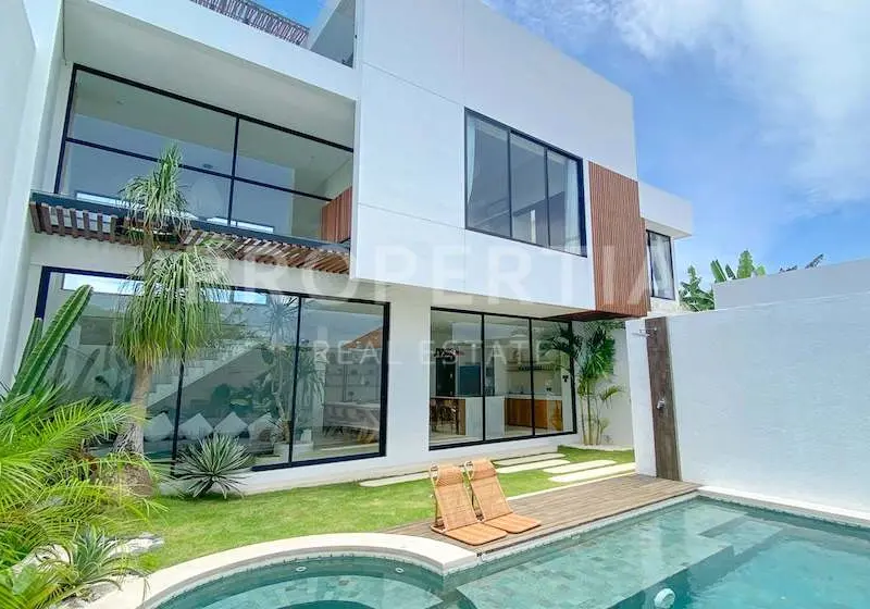 AMAZING MEDITERRANEAN VILLA IN CANGGU