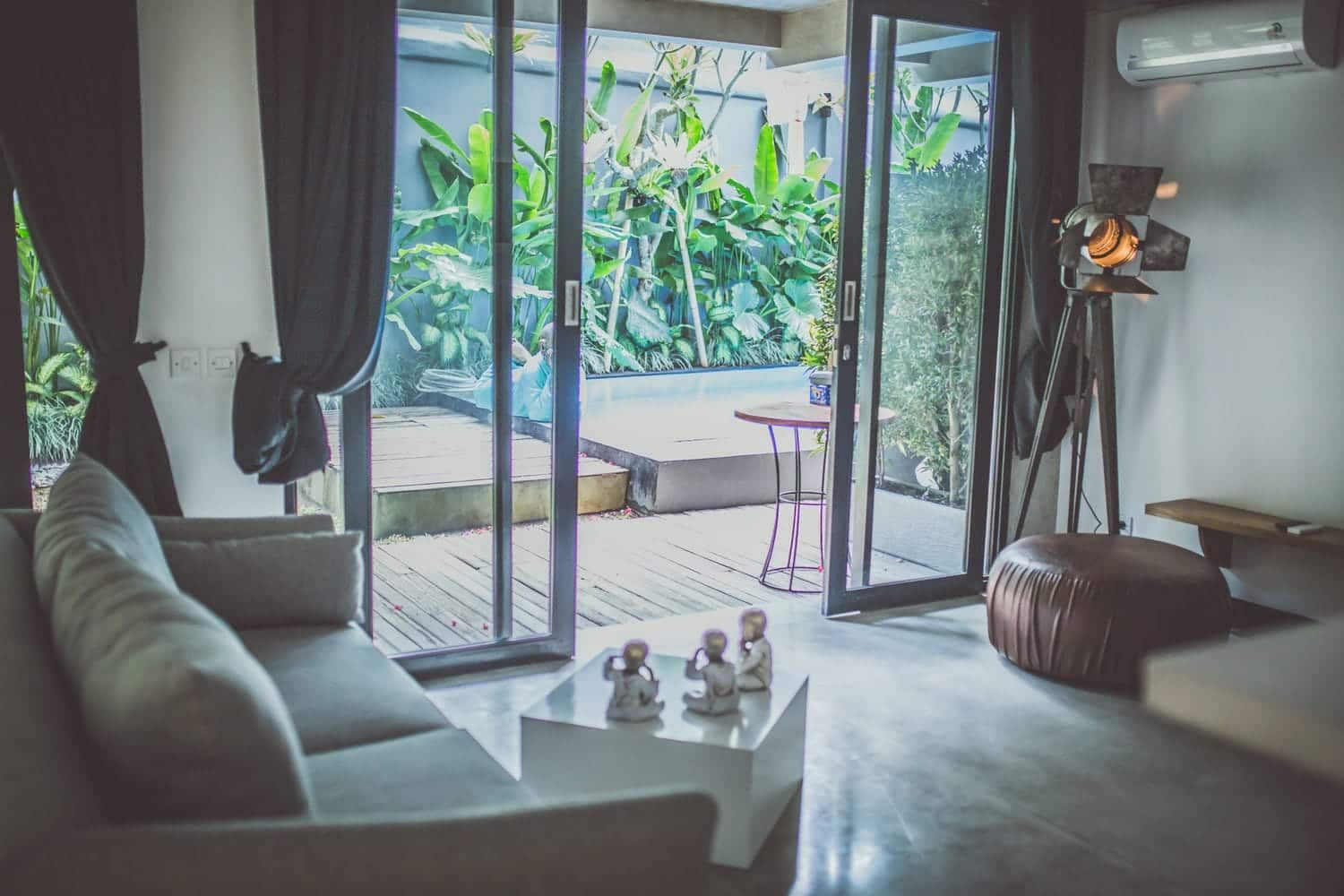 Loft apartment in the heart of Seminyak