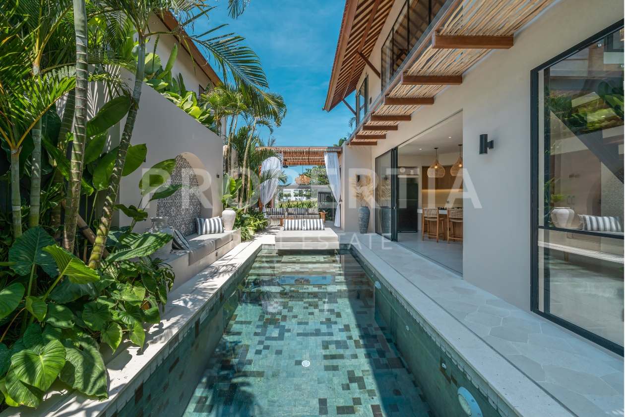 CHARMING MODERN TROPICAL VILLAS IN BINGIN GREAT FOR INVESTMENT