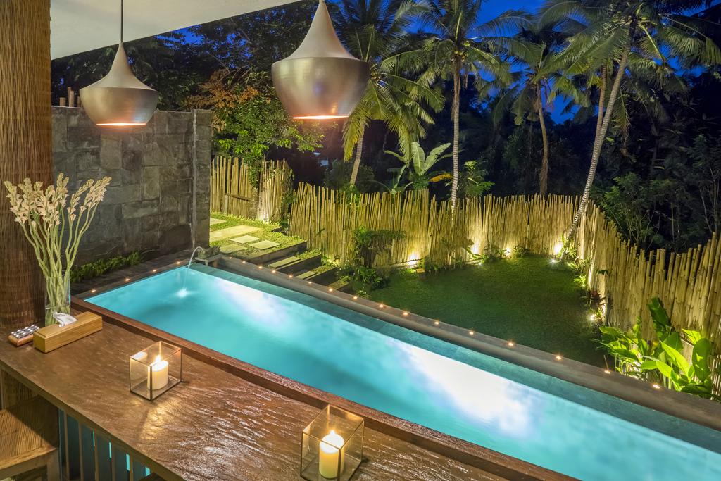 Beautiful Location Freehold Villa in Ubud