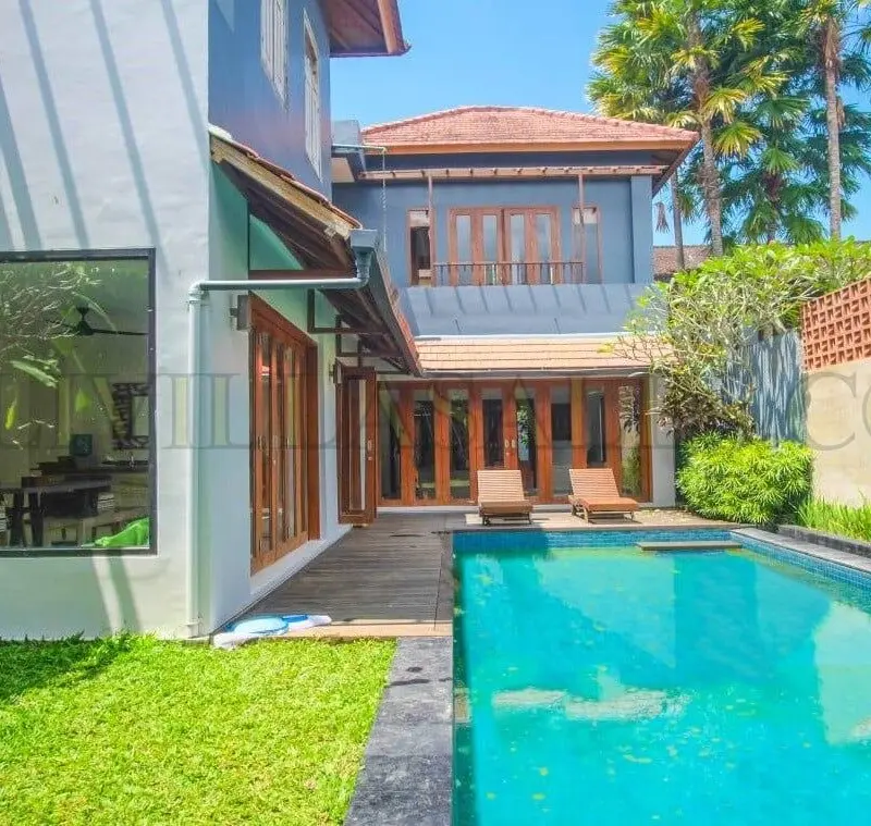 3 Bedrooms villa for freehold near Central Ubud