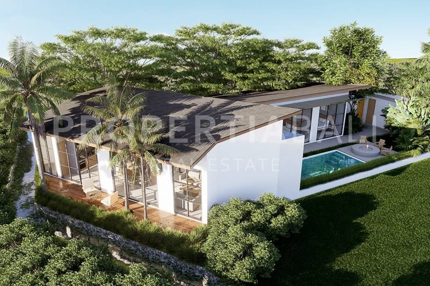 GORGEOUS TROPICAL VILLA IN TANAH LOT