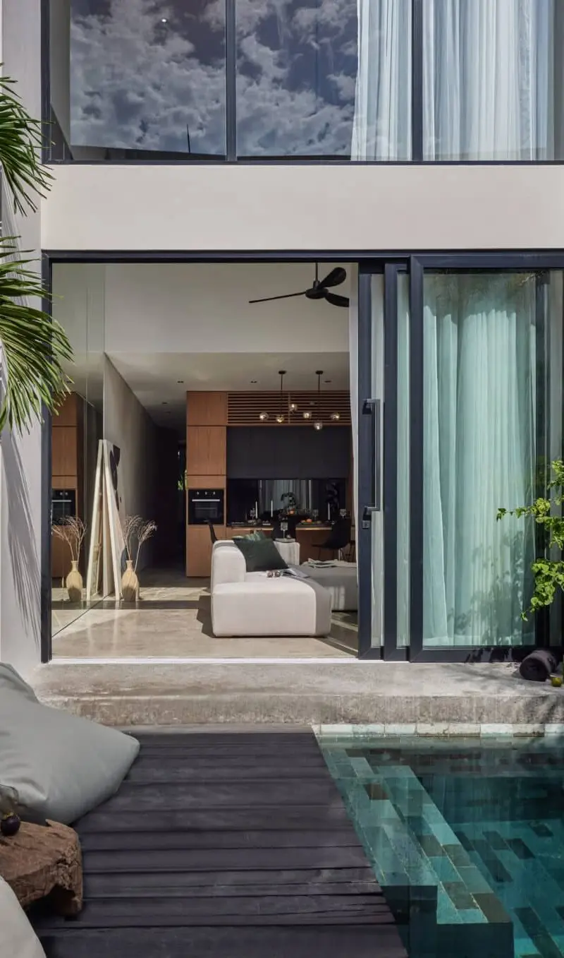 Prime Location 3-Bedroom Townhouse with Private Pool