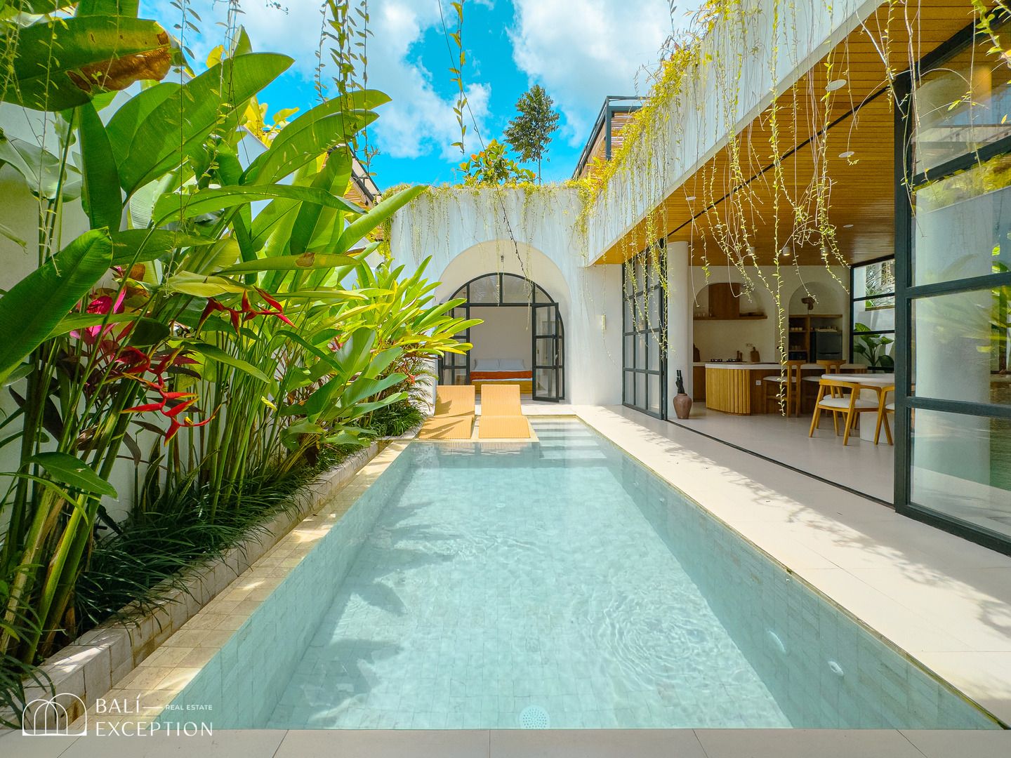 READY NOW 2 BEDROOM VILLA FOR SALE LEASEHOLD IN UBUD BE-2978