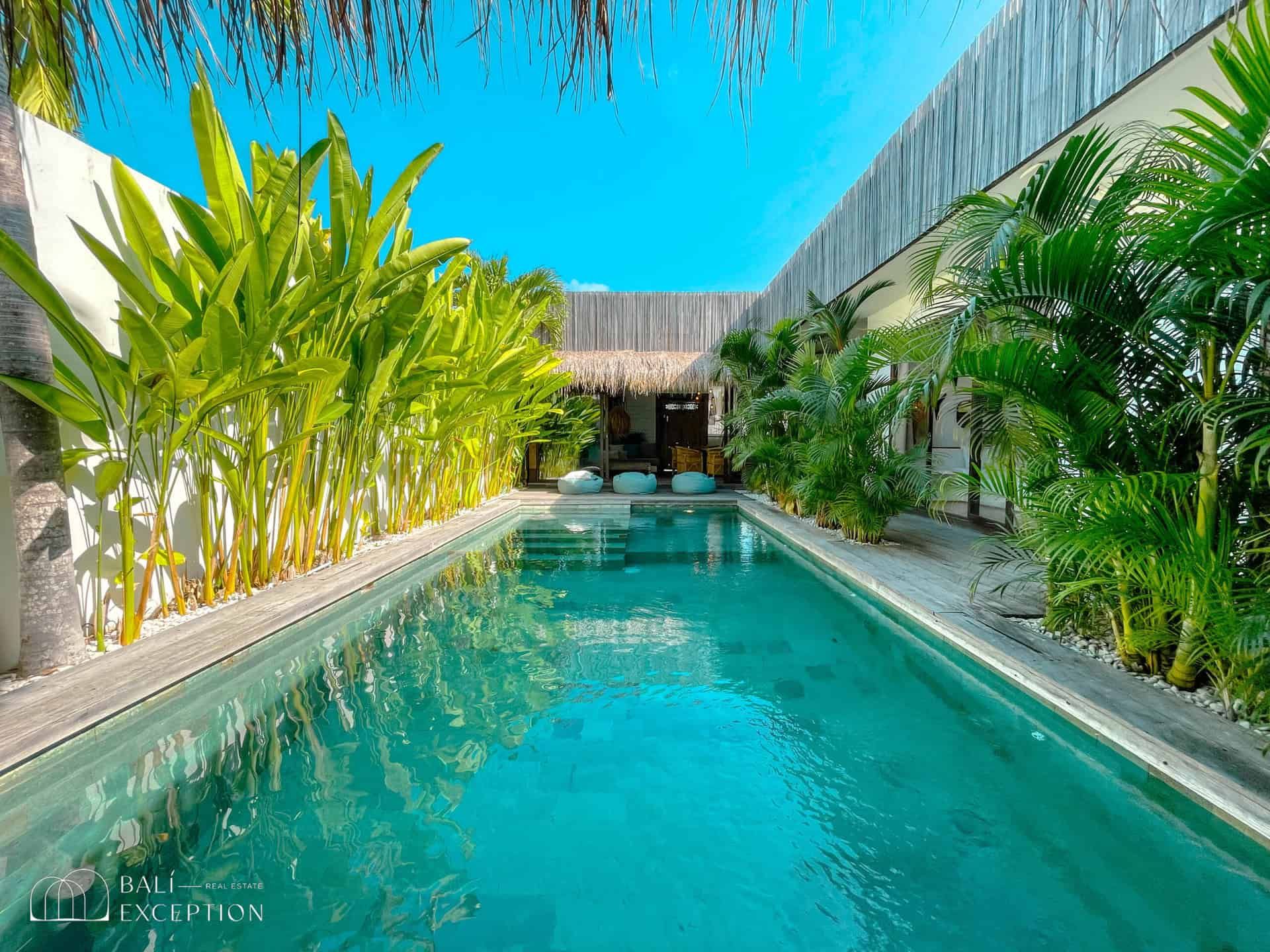 BOHEMIAN INSPIRED 3 BEDROOM VILLA FOR SALE LEASEHOLD IN UMALAS BE-755