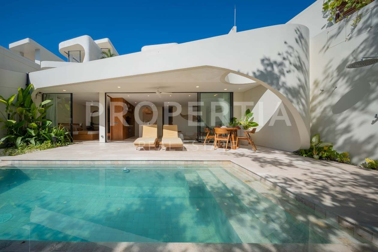 PRIME OCEANVIEW VILLA INVESTMENT IN BINGIN