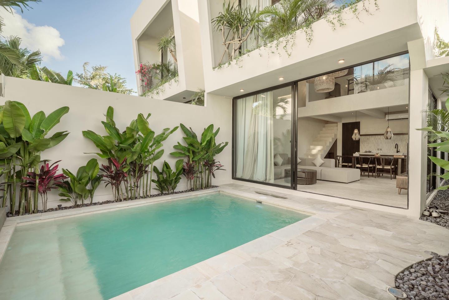 OFFPLAN 1 BEDROOM VILLA FOR SALE LEASEHOLD IN BINGIN BE-2548