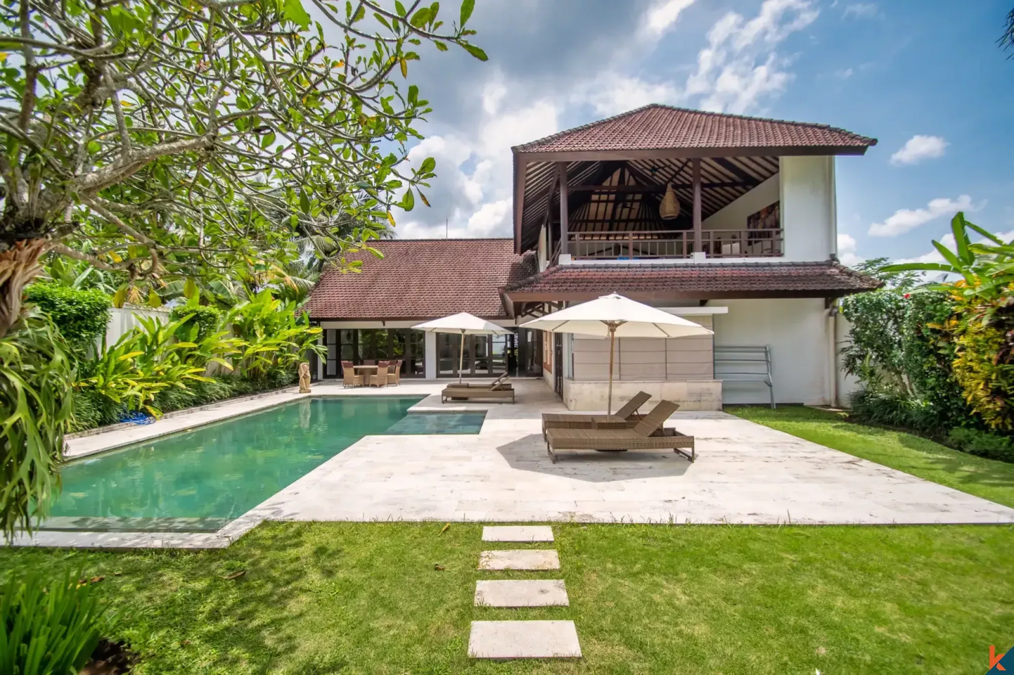 Freehold investment estate for sale in Ubud - Pejeng